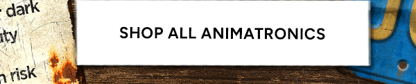 Shop All Animatronics