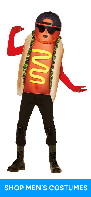 Shop Men's Costumes