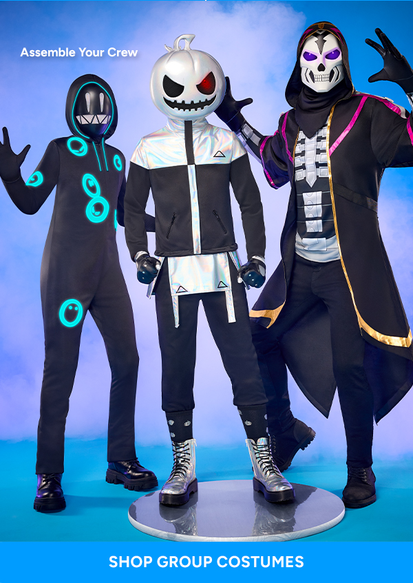 Shop Group Costumes