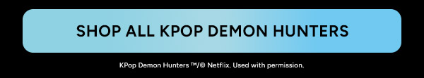 Shop All Kpop Demon Hunters