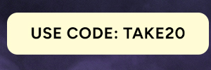 Use Code: TAKE20
