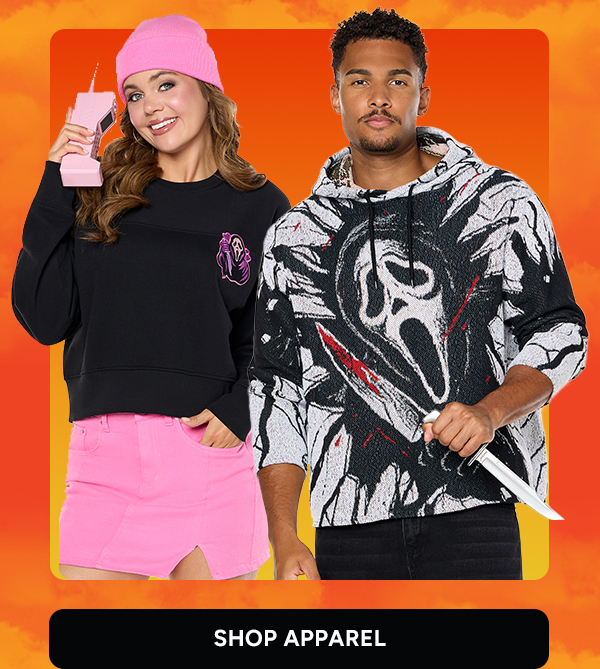 Shop Apparel