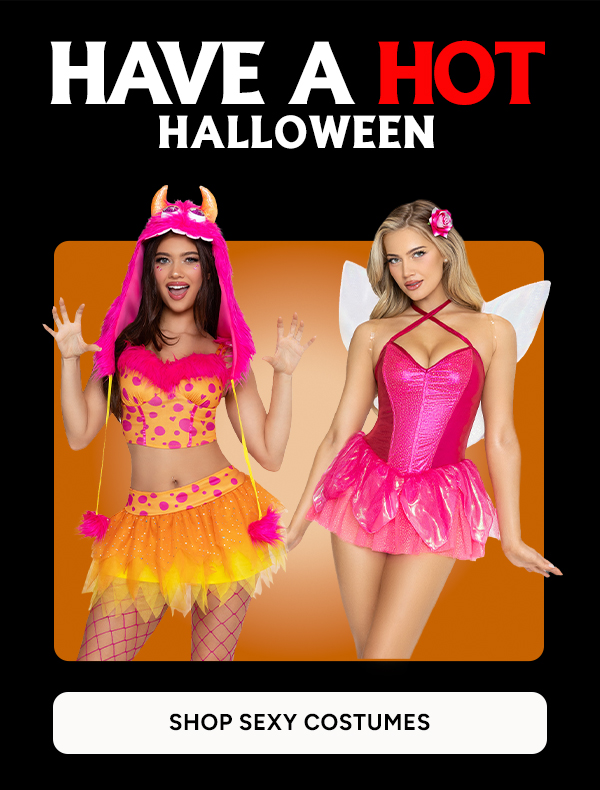 Shop Sexy Costumes