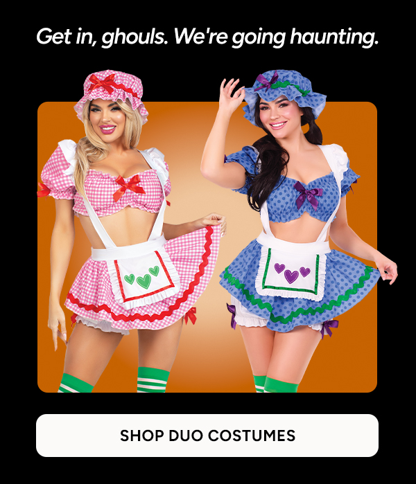 Shop Duo Costumes