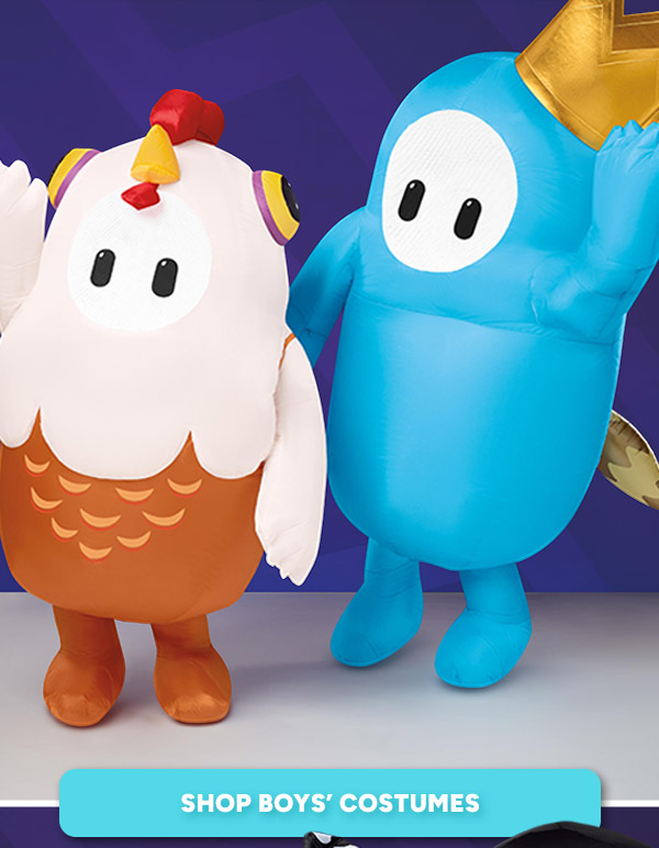 Shop Boys' Costumes