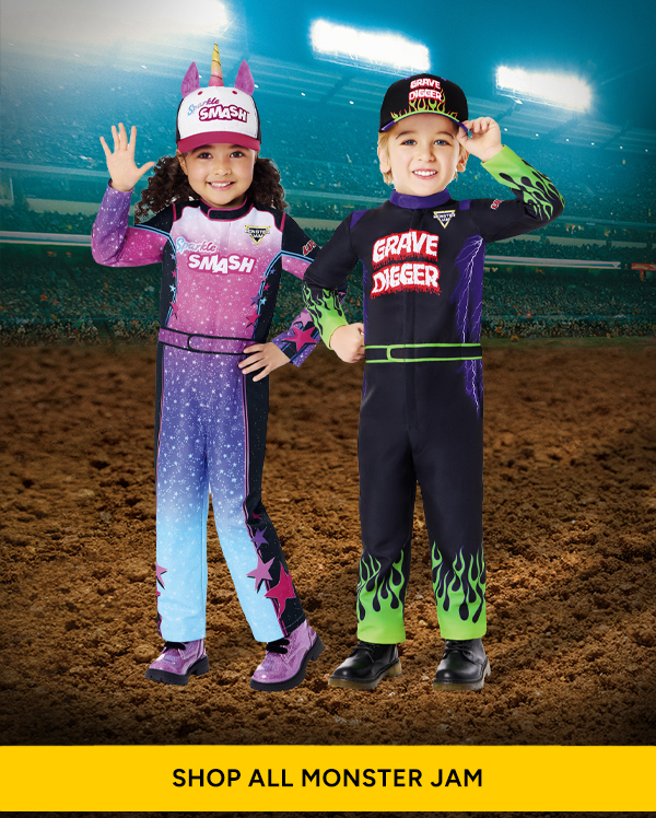 Shop All Monster Jam