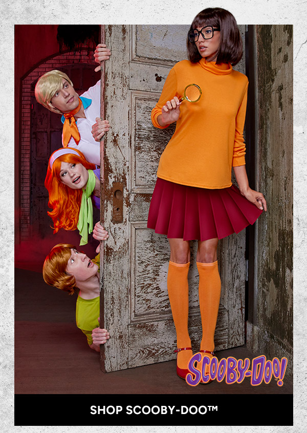 Shop Scooby-Doo
