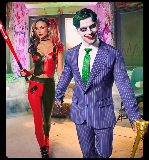 Shop DC Villains
