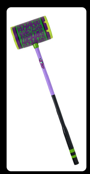 Joker Hammer - DC Villains