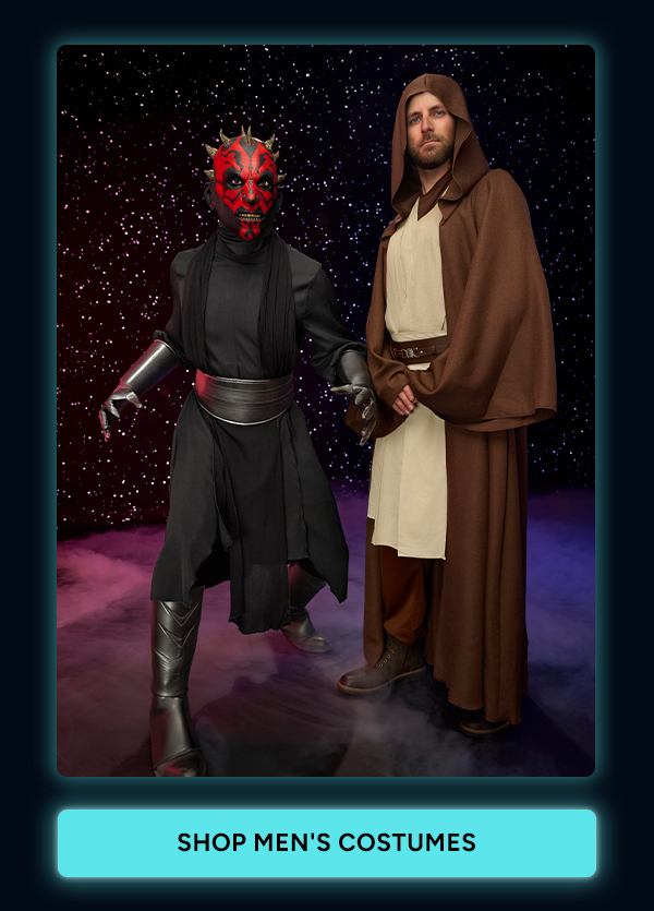 Shop Men's Costumes