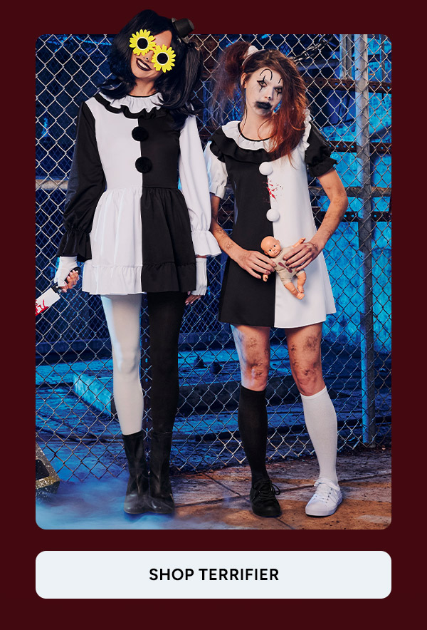 Shop Terrifier