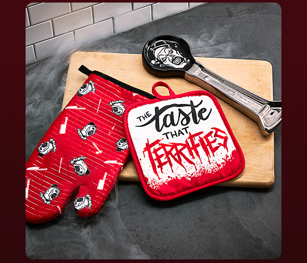 Shop Terrifier Decor