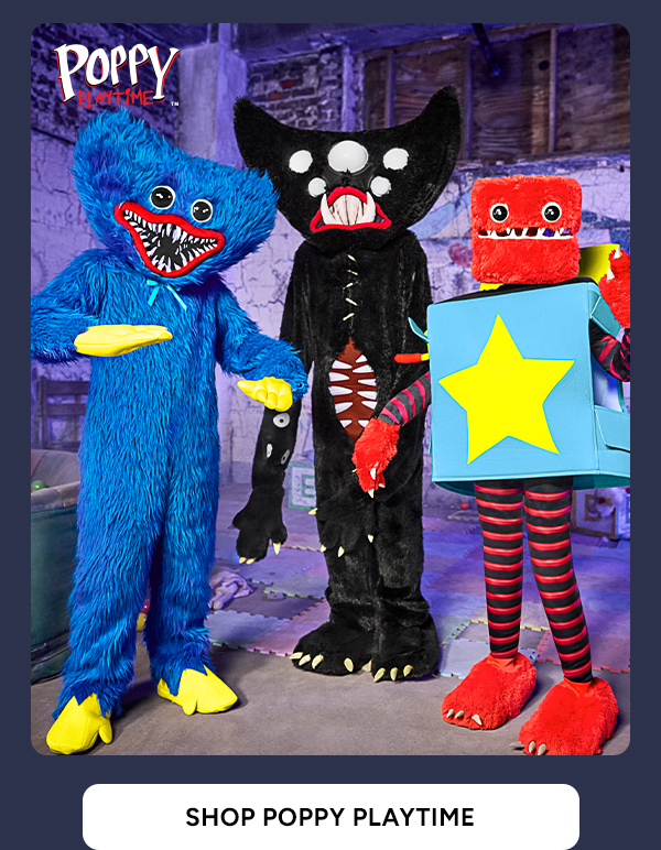 Shop Poppy Playtime