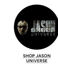 Shop Jason Universe