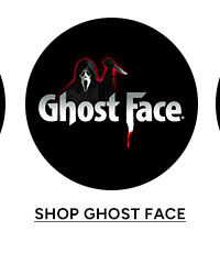 Shop Ghost Face