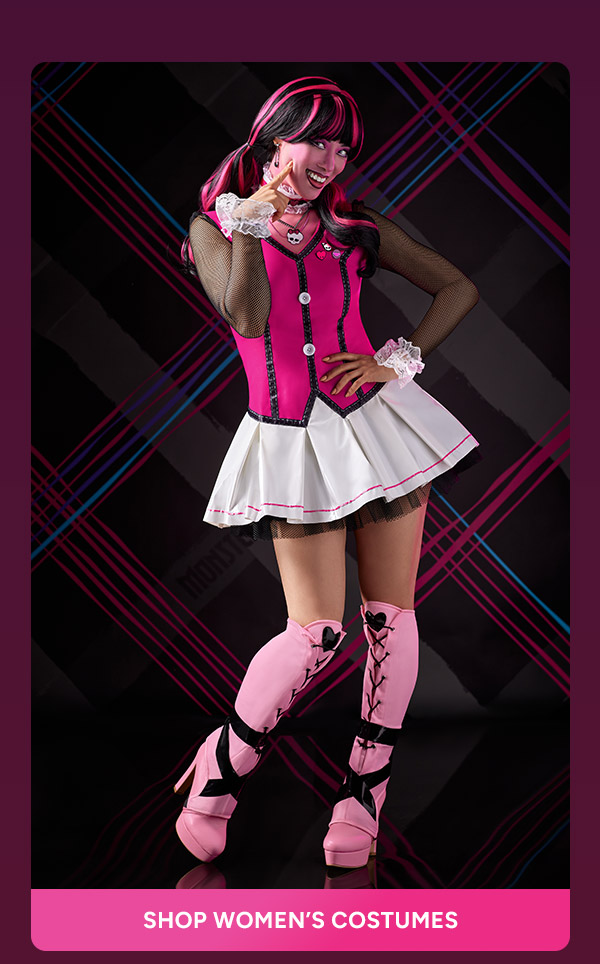 Shop Women's Costumes