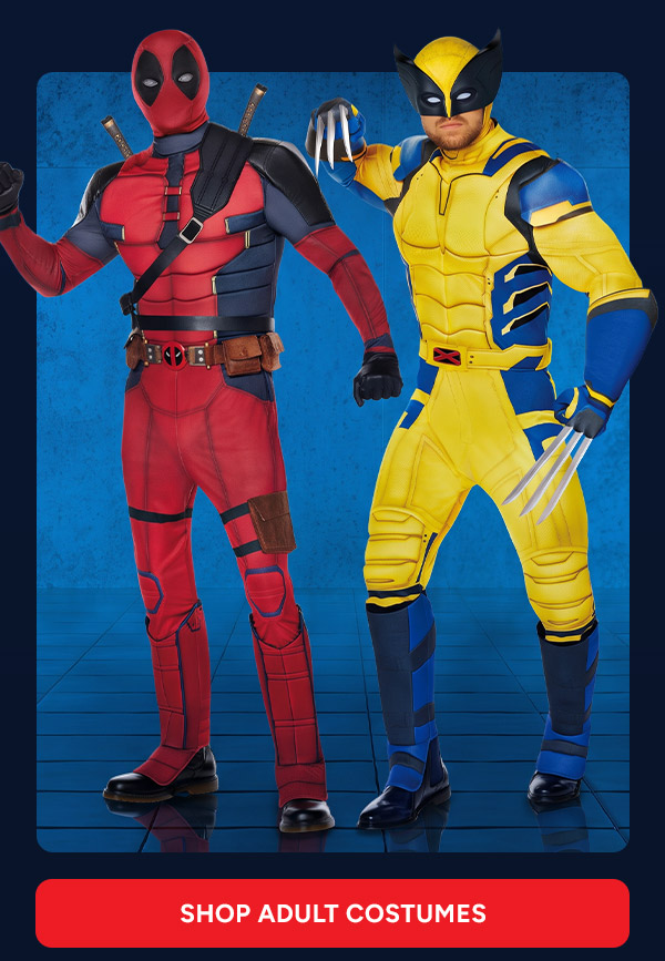 Shop Adult Costumes