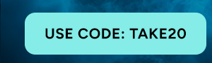 Use code TAKE20 Online