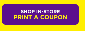 10% Off in-store coupon