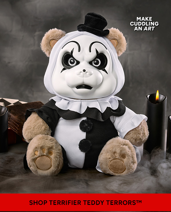 Shop Terrifier Teddy Terrors™