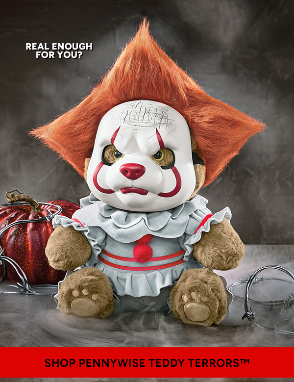 Shop Pennywise Teddy Terrors™