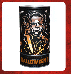 Michael Myers Tea Light Candle Holder - Halloween II