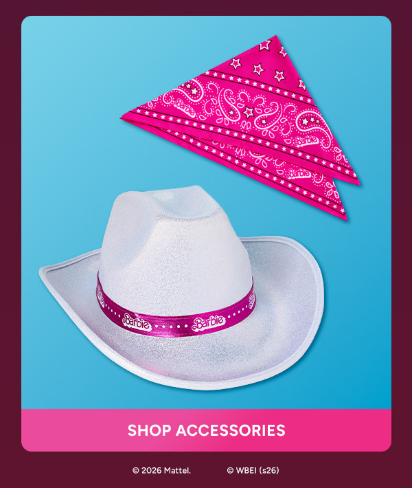 Shop Accessories