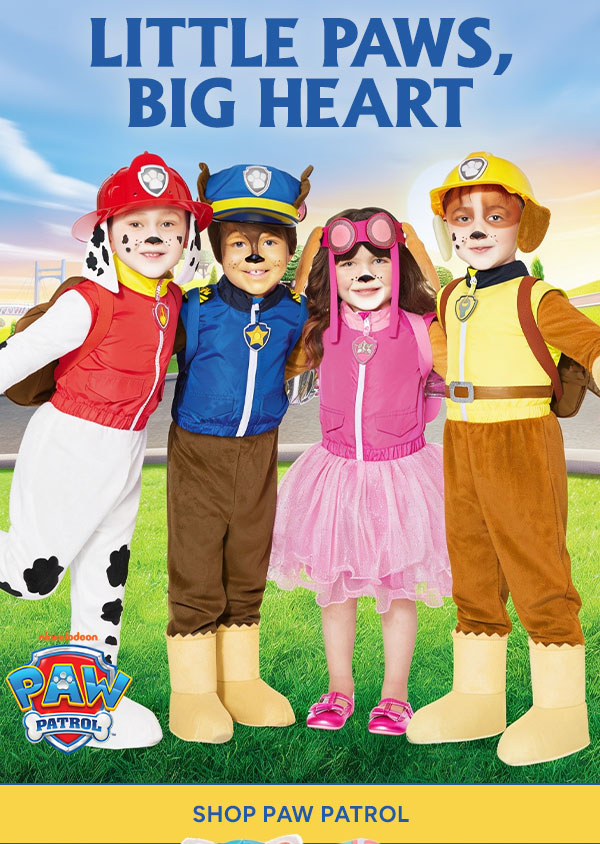 Shop Paw Patrol