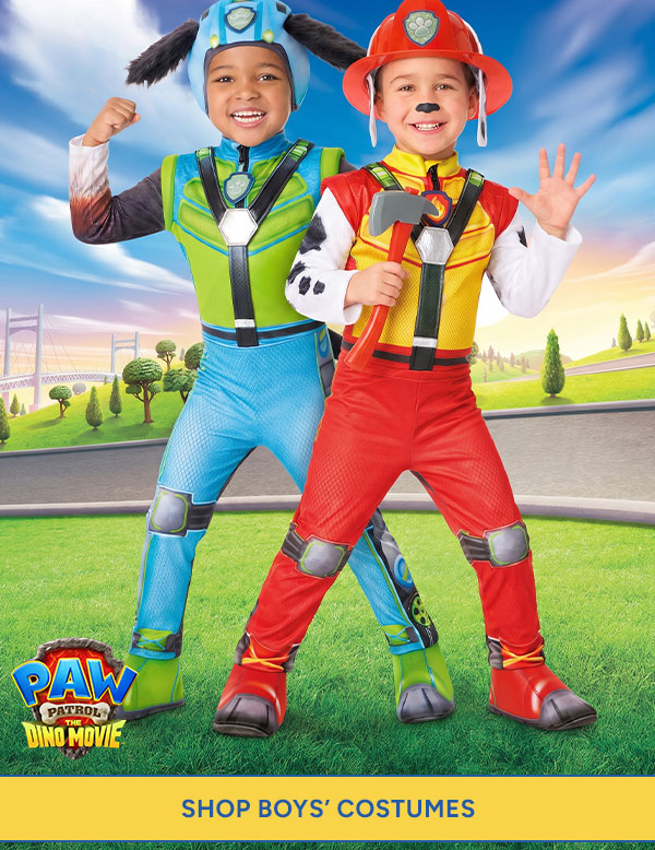 Shop Boys' Costumes