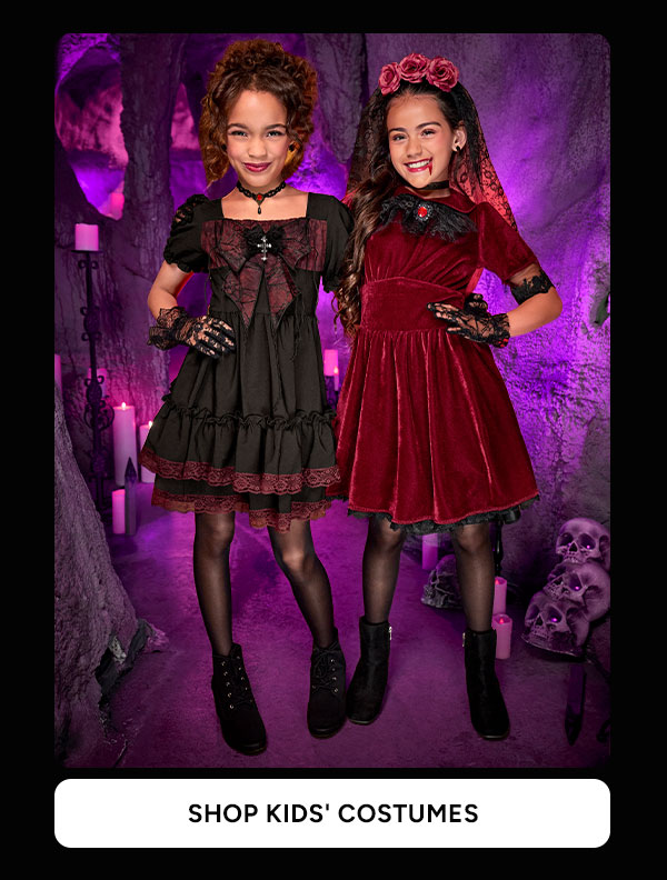 Shop Kids' Costumes