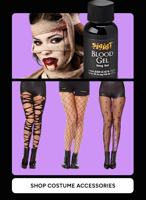 Shop Costume Accessories