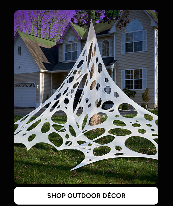 Shop Outdoor Decor