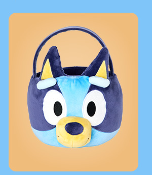 Bluey Treat Bucket