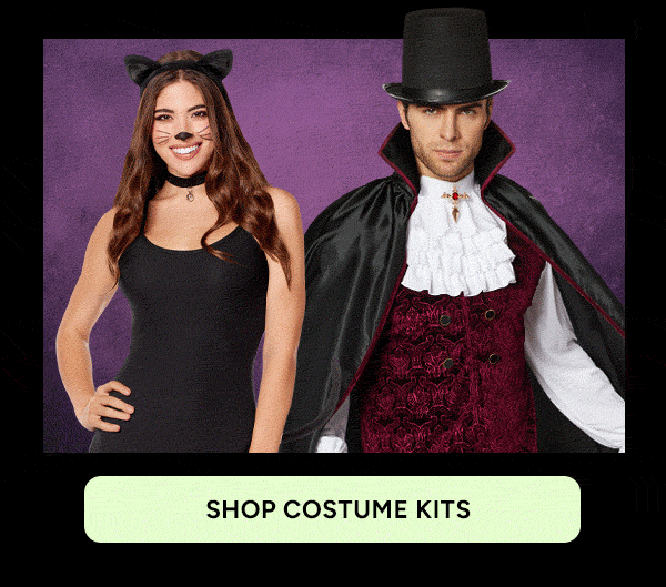 Shop Costume Kits