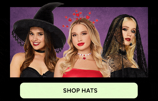 Shop Hats