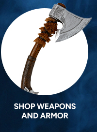 Shop Weapons & Armor