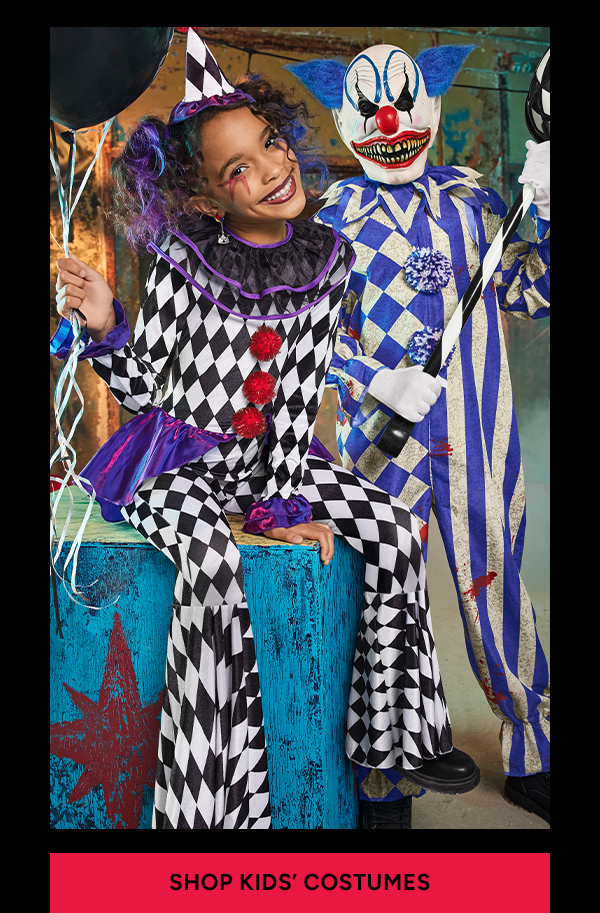 Shop Kids' Costumes
