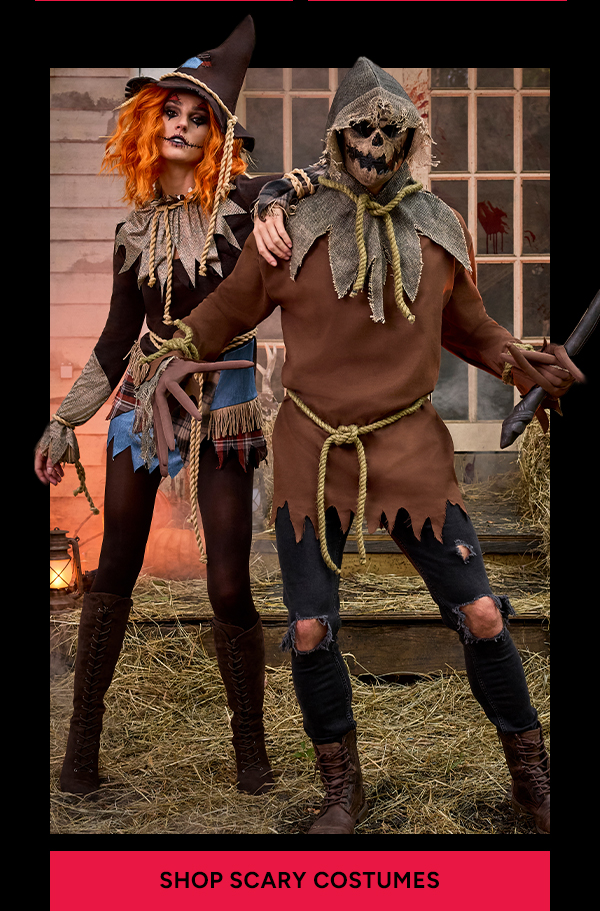 Shop Scary Costumes