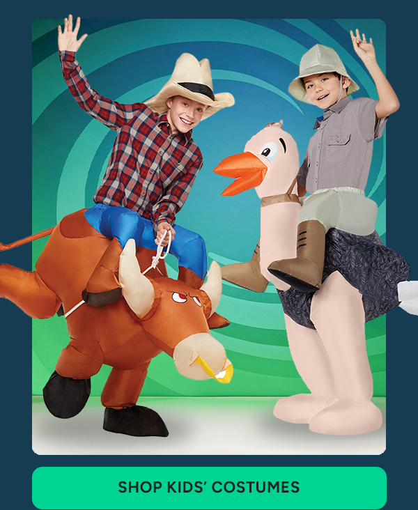 Shop Kids' Costumes