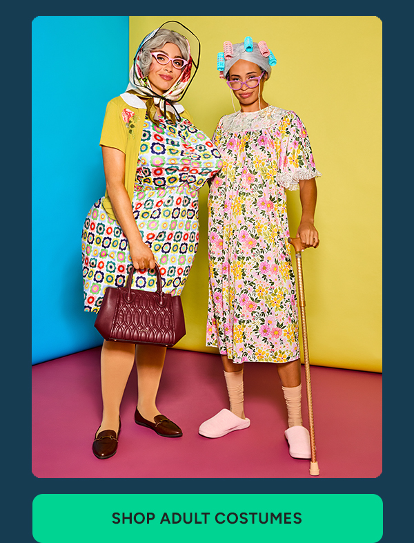 Shop Adult Costumes