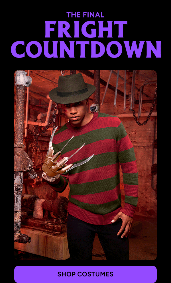 Shop Costumes