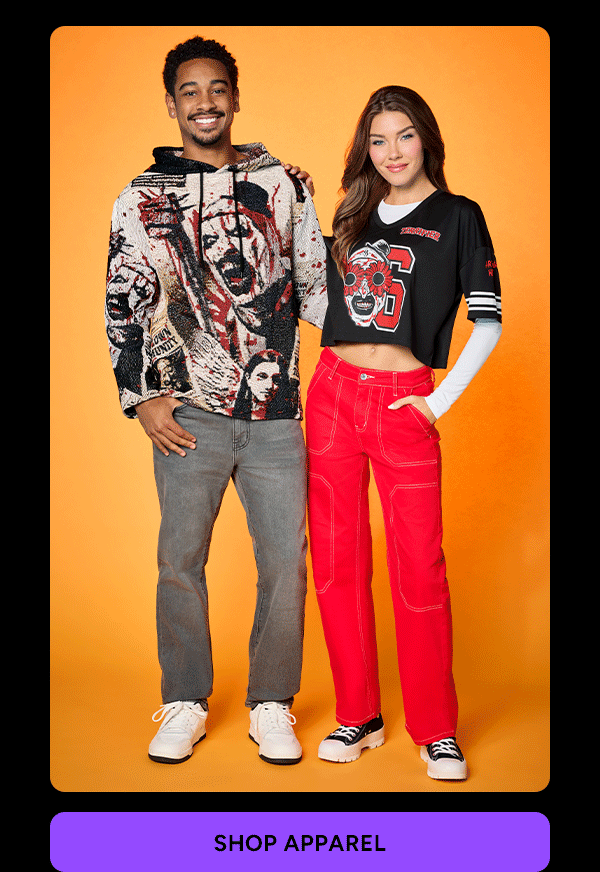 Shop Apparel