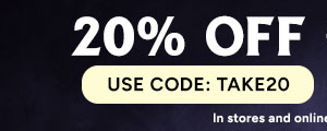 20% off 1 Online