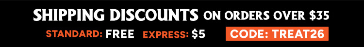 Shipping Discounts