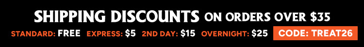 Shipping Discounts