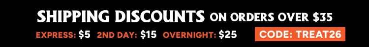 Shipping Discounts
