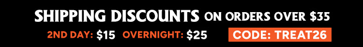Last Chance for $15 2nd Day Shipping