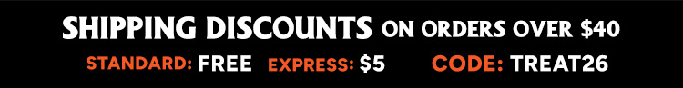 Shipping Discounts