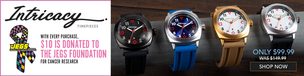 Intricacy Timepieces - Large Selection of Watches