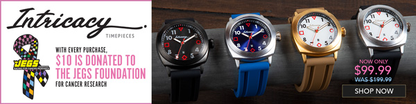 Intricacy Timepieces - Large Selection of Watches